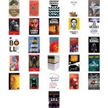 Can Yayınları Araba Sevdası: (Günümüz Türkçesiyle) + 25 Kitap Daha (Set)