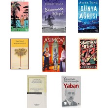 İş Bankası Kültür Yayınları Adem’den Önce: Modern Klasikler Serisi + 7 Kitap Daha (Set)
