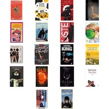 İş Bankası Kültür Yayınları Benjamin Button’ın Tuhaf Hikayesi + 17 Kitap Daha (Set)