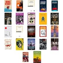 İnkılap Kitabevi Birinci Kıyamet: Güneşin Battığı Yer + 21 Kitap Daha (Set)