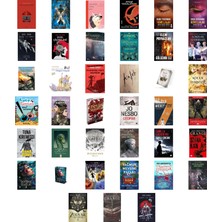 İthaki Yayınları 2001: Bir Uzay Destanı + 38 Kitap Daha (Set)