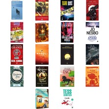 İş Bankası Kültür Yayınları Ateş Yakmak (Ciltli): Modern Klasikler Dizisi + 17 Kitap Daha (Set)