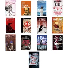 Can Yayınları Casus + 12 Kitap Daha (Set)