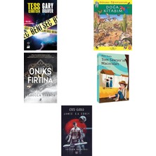 Doğan Kitap Beni Seç + 4 Kitap Daha (Set)