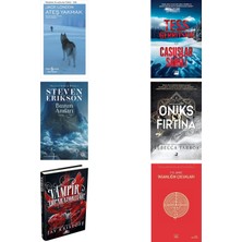 İş Bankası Kültür Yayınları Ateş Yakmak (Ciltli): Modern Klasikler Dizisi + 5 Kitap Daha (Set)