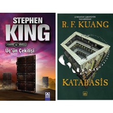 Altın Kitaplar Kara Kule 2 - Üç’ün Çekilişi + 1 Kitap Daha (Set)