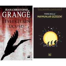 Doğan Kitap Leyleklerin Uçuşu + 1 Kitap Daha (Set)