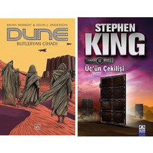İthaki Yayınları Dune - Butleryan Cihadı + 1 Kitap Daha (Set)
