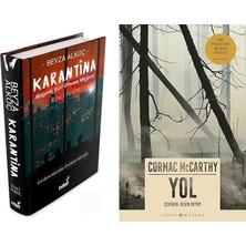 İndigo Kitap Karantina - Ikinci Perde (Ciltli): Mahşerin Dört Atlısının Hikayesi + 1 Kitap Daha (Set)