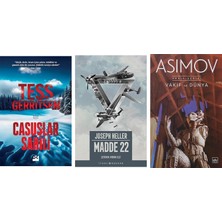 Doğan Kitap Casuslar Sahili + 2 Kitap Daha (Set)