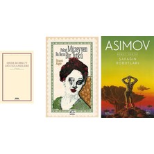 Yapı Kredi Yayınları Dede Korkut Oğuznameleri + 2 Kitap Daha (Set)