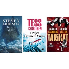 İthaki Yayınları Malazan Yitikler Kitabı 3 - Buzun Anıları + 2 Kitap Daha (Set)