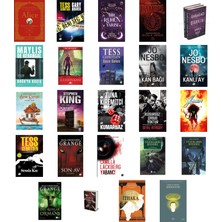 Everest Yayınları Alice (Ciltli): Açıklamalı Notlarıyla Alice Harikalar Diyarında Aynanın Içinden + 23 Kitap Daha (Set)