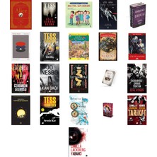 Everest Yayınları Alice (Ciltli): Açıklamalı Notlarıyla Alice Harikalar Diyarında Aynanın Içinden + 20 Kitap Daha (Set)