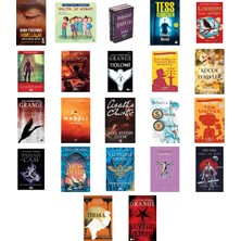 Dex Kitap Bana Dokunma Novellalar (Ciltli): Beni Yık - Beni Kır - Beni Izle + 21 Kitap Daha (Set)