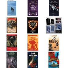 İş Bankası Kültür Yayınları Ateş Yakmak (Ciltli): Modern Klasikler Dizisi + 11 Kitap Daha (Set)