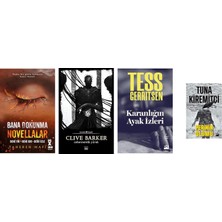 Dex Kitap Bana Dokunma Novellalar (Ciltli): Beni Yık - Beni Kır - Beni Izle + 3 Kitap Daha (Set)