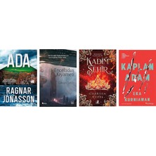 Doğan Kitap Ada + 3 Kitap Daha (Set)