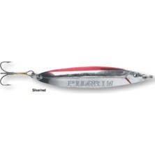 Hansen Pilgrim 7.8cm 18G Silver /red