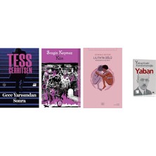 Doğan Kitap Gece Yarısıdan Sonra + 3 Kitap Daha (Set)