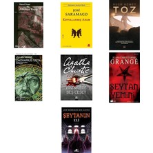 Yapı Kredi Yayınları Albertine Kayıp: Kayıp Zamanın Izinde + 6 Kitap Daha (Set)