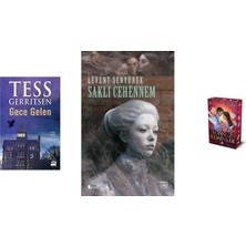 Doğan Kitap Gece Gelen + 2 Kitap Daha (Set)