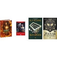 Pegasus Yayınları Gwent - Witcher Kart Oyunu Sanatı (Ciltli) + 3 Kitap Daha (Set)