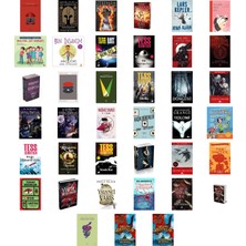 İthaki Yayınları 2001: Bir Uzay Destanı + 38 Kitap Daha (Set)