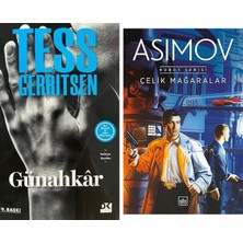 Doğan Kitap Günahkar: Bir Rizzoli - Isles Macerası + 1 Kitap Daha (Set)