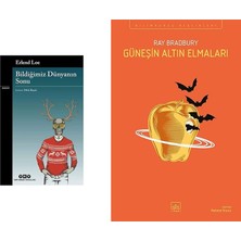 Yapı Kredi Yayınları Bildiğimiz Dünyanın Sonu + 1 Kitap Daha (Set)