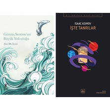 Doğan Egmont Yayıncılık Gümüş Somon'un Büyük Yolculuğu + 1 Kitap Daha (Set)