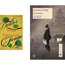 Yapı Kredi Yayınları Doktor Jivago + 1 Kitap Daha (Set)