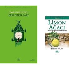 İthaki Yayınları Geri Giden Saat + 1 Kitap Daha (Set)