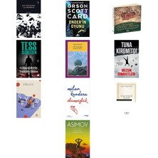 İthaki Yayınları Bay Perşembe + 9 Kitap Daha (Set)