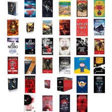 Olimpos Yayınları Bir Kraliçe Doğuyor (Ciltli) + 33 Kitap Daha (Set)