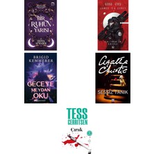 İthaki Yayınları Bir Ruhun Yarısı + 4 Kitap Daha (Set)