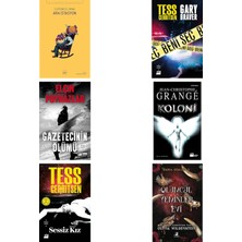 İthaki Yayınları Ara Istasyon + 5 Kitap Daha (Set)