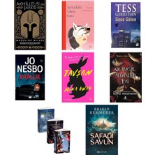 İthaki Yayınları Akhilleus’un Şarkısı + 7 Kitap Daha (Set)