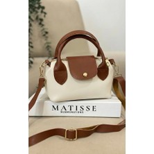 Kadın Mini El ve Omuz Çantası 13X20CM Champ