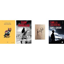 İthaki Yayınları Ara Istasyon + 3 Kitap Daha (Set)