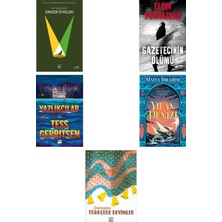 İthaki Yayınları Dinozor Öyküleri + 4 Kitap Daha (Set)