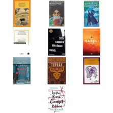 Yapı Kredi Yayınları Binboğalar Efsanesi + 9 Kitap Daha (Set)