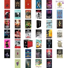 İthaki Yayınları 2001: Bir Uzay Destanı + 39 Kitap Daha (Set)