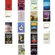 İthaki Yayınları 2001: Bir Uzay Destanı + 17 Kitap Daha (Set)