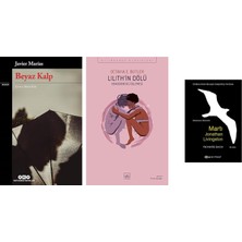 Yapı Kredi Yayınları Beyaz Kalp + 2 Kitap Daha (Set)