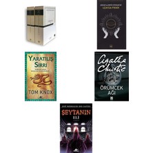 İş Bankası Kültür Yayınları Sefiller - 2 Kitap Takım + 4 Kitap Daha (Set)