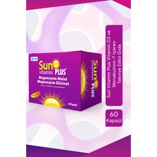 Sun Vitamin Plus 60 Kapsül