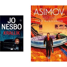 Doğan Kitap Krallık + 1 Kitap Daha (Set)