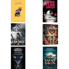 İthaki Yayınları Ara Istasyon + 5 Kitap Daha (Set)