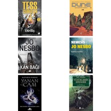 Doğan Kitap Diriliş + 5 Kitap Daha (Set)